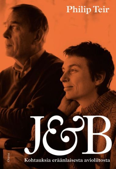 J&B – Philip Teir, kirjan kansikuva