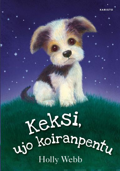 Keksi, ujo koiranpentu