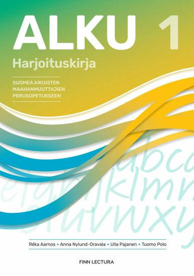Alku 1 harjoituskirja