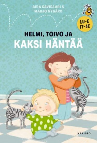 Helmi, Toivo ja kaksi häntää