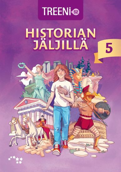 Historian jäljillä 5 Treeni S2