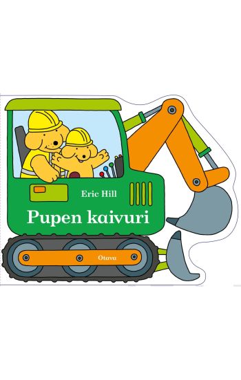Pupen kaivuri