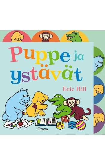 Puppe ja ystävät