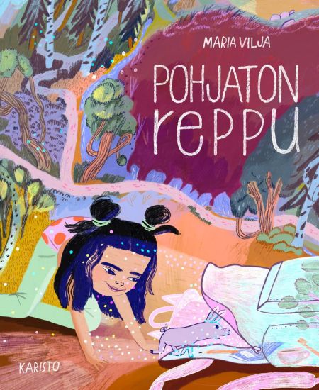 Pohjaton reppu