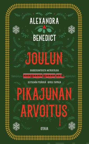 Joulun pikajunan arvoitus