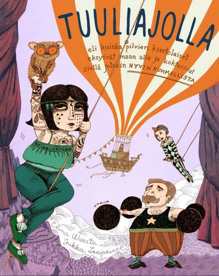 Tuuliajolla