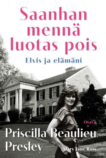 Saanhan mennä luotas pois