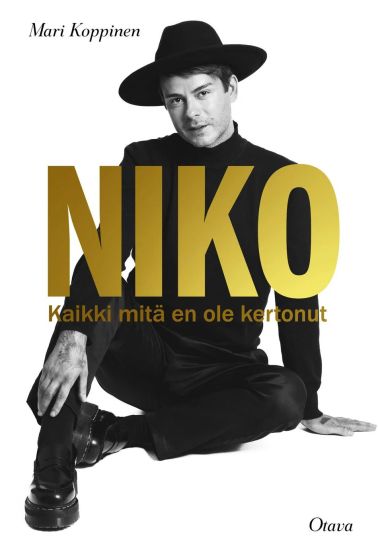 Niko – Mari Koppinen, kirjan kansikuva