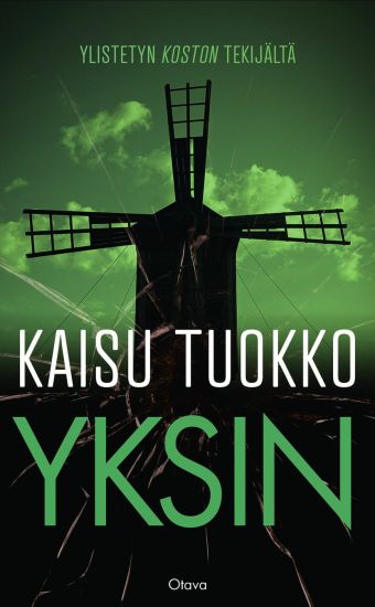 Yksin – Kaisu Tuokko, kirjan kansikuva