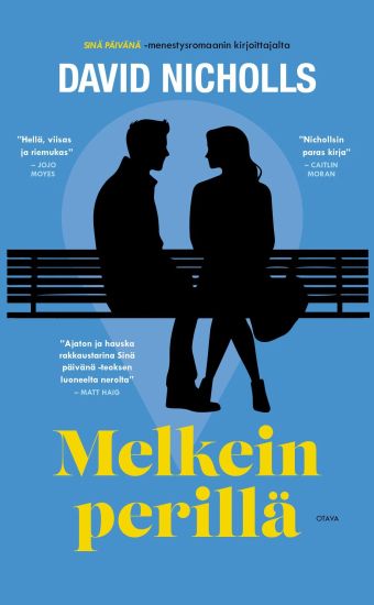 Melkein perillä