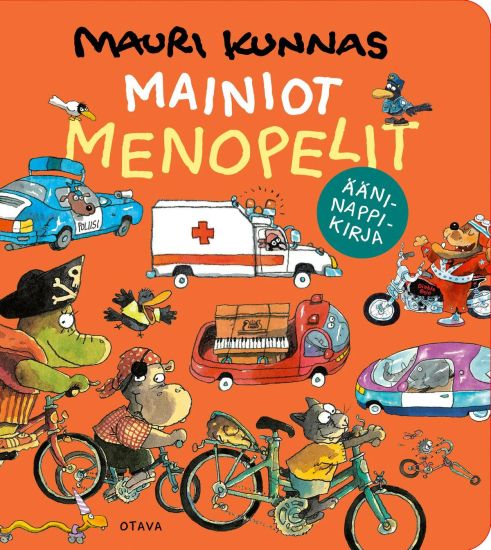 Mainiot menopelit