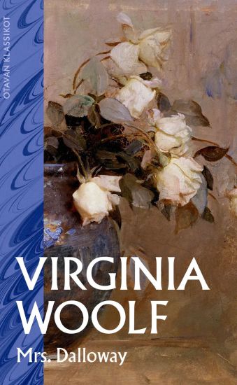 Mrs. Dalloway – Virginia Woolf, kirjan kansikuva