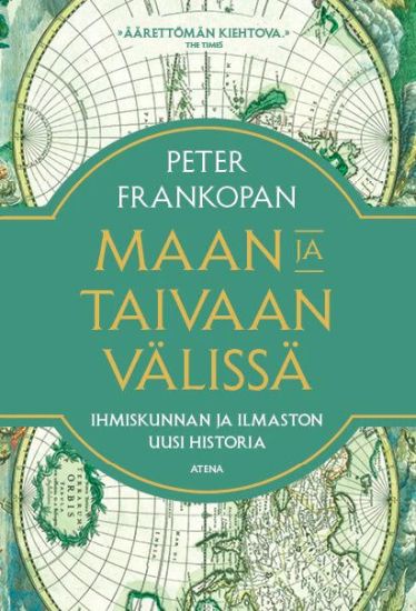 Maan ja taivaan välissä