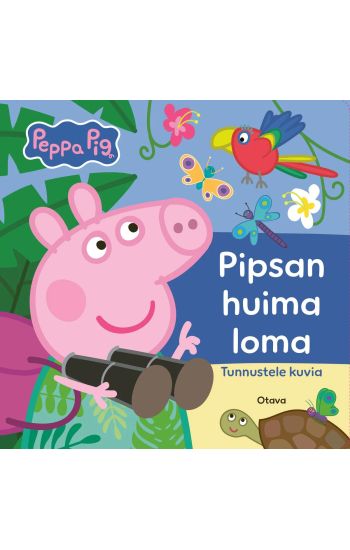 Pipsa Possu - Pipsan huima loma
