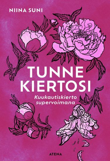 Tunne kiertosi – Niina Suni, kirjan kansikuva