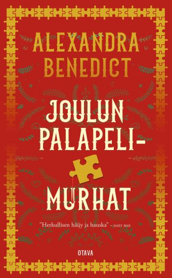 Joulun palapelimurhat