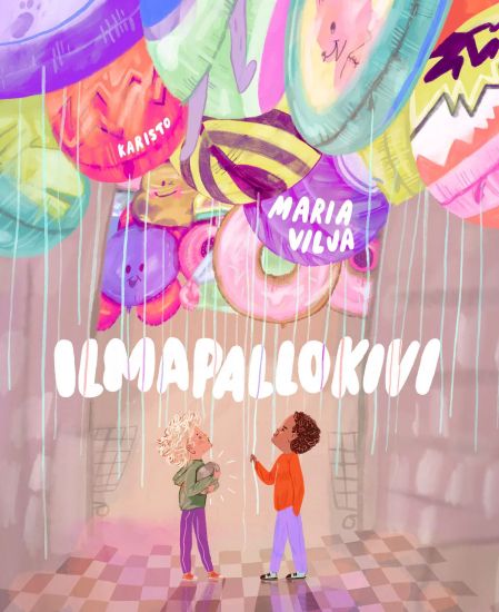 Ilmapallokivi