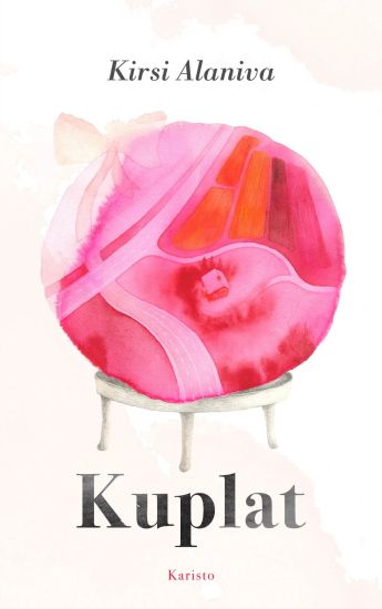 Kuplat – Kirsi Alaniva, kirjan kansikuva
