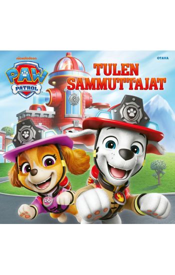 Ryhmä Hau - Tulen sammuttajat
