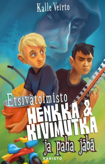 Etsivätoimisto Henkka & Kivimutka ja paha jäbä