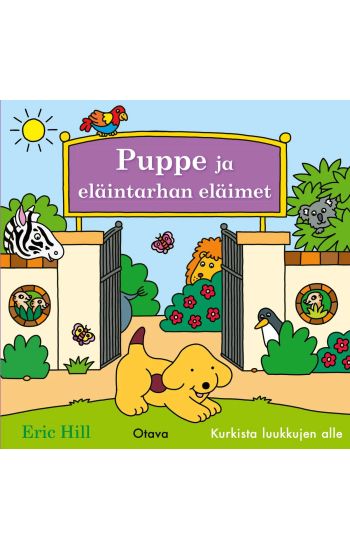 Puppe ja eläintarhan eläimet