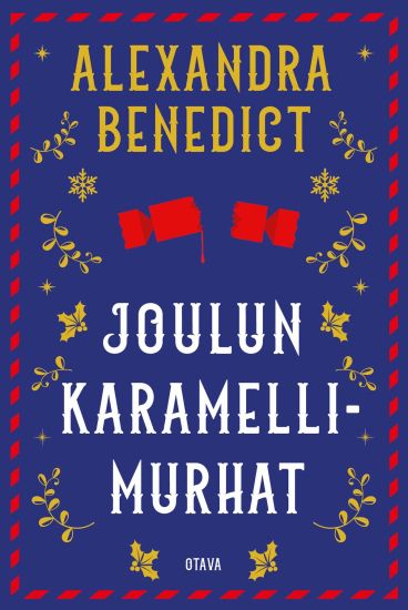 Joulun karamellimurhat