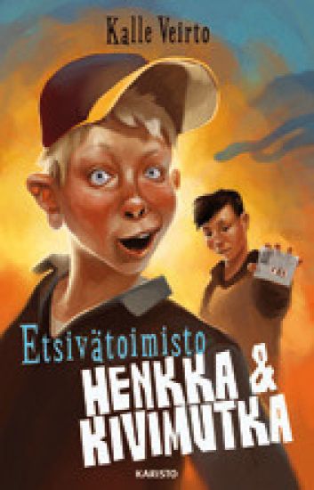 Etsivätoimisto Henkka & Kivimutka