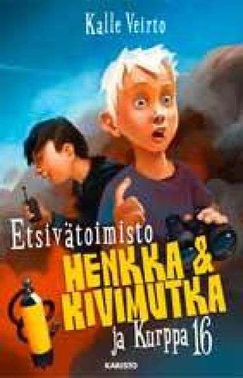 Etsivätoimisto Henkka & Kivimutka ja Kurppa 16