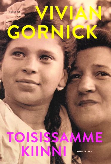 Toisissamme kiinni
