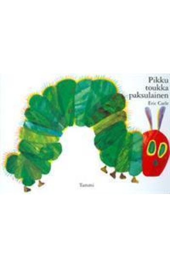 Pikku toukka paksulainen
