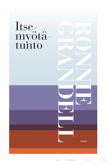 Itsemyötätunto – Ronnie Grandell, kirjan kansikuva