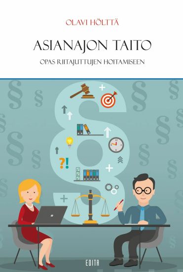 Asianajon taito