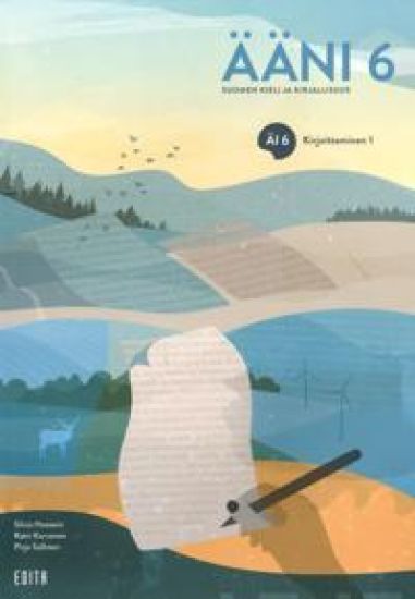 Ääni 6 ÄI6 Kirjoittaminen 1 (LOPS 2021)