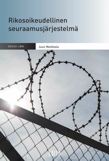 Rikosoikeudellinen seuraamusjärjestelmä