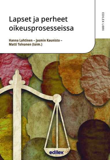 Lapset ja perheet oikeusprosesseissa
