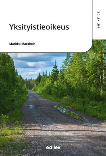 Yksityistieoikeus