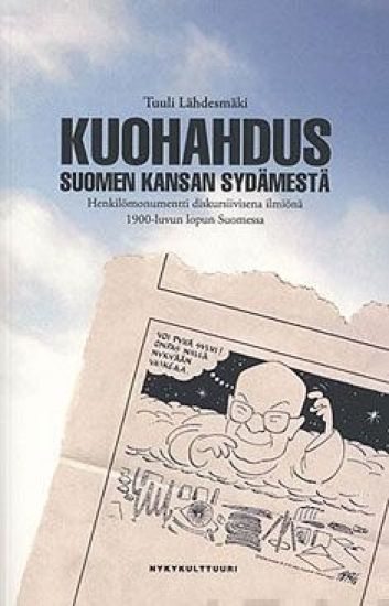 Kuohahdus suomen kansan sydämestä