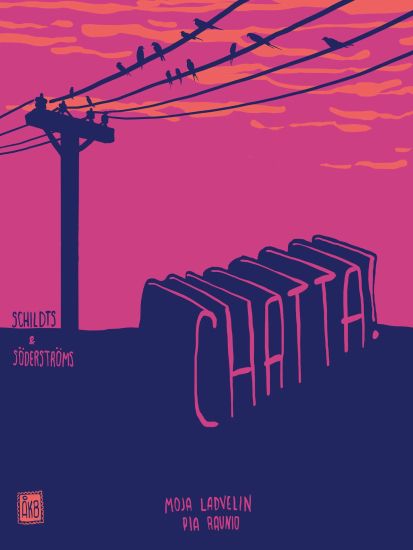 Chatta! 8