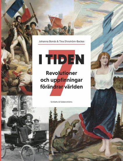 I tiden 7 Textbok