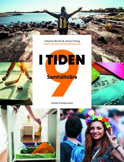 I tiden 9 Textbok
