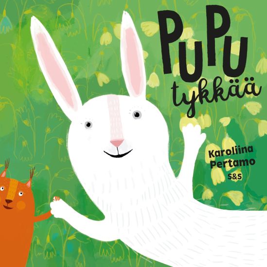 Pupu tykkää