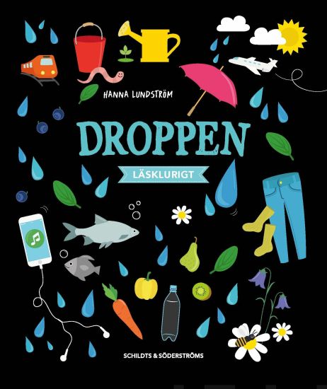 Läsklurigt Droppen