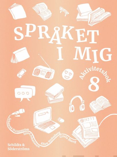 Språket i mig Aktivitetsbok 8