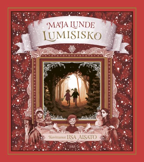 Lumisisko