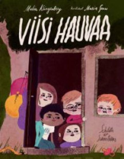 Viisi hauvaa