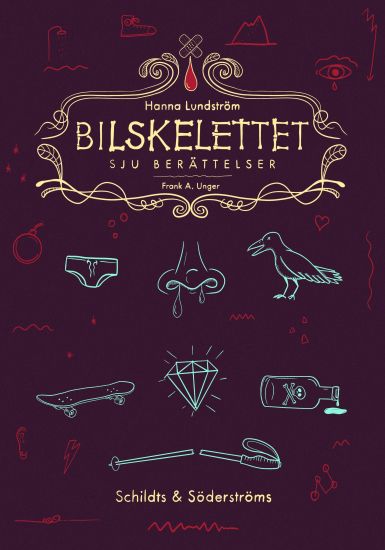 Bilskelettet