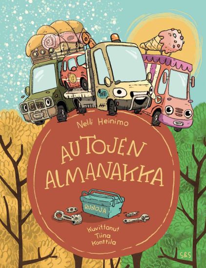 Autojen almanakka