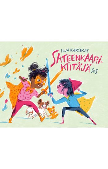 Sateenkaarikiitäjä