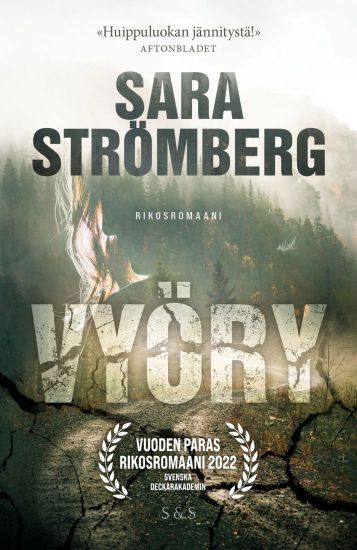Vyöry