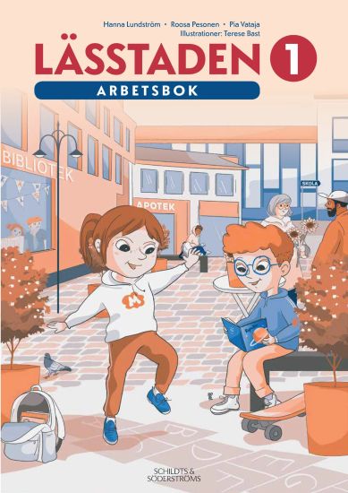 Lässtaden 1 Arbetsbok